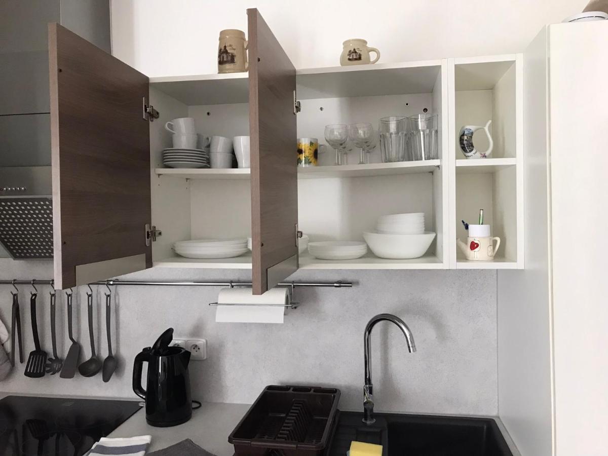 Nice appartment Křoví in family house with shared pool, terrace&garden Krovi Exterior foto