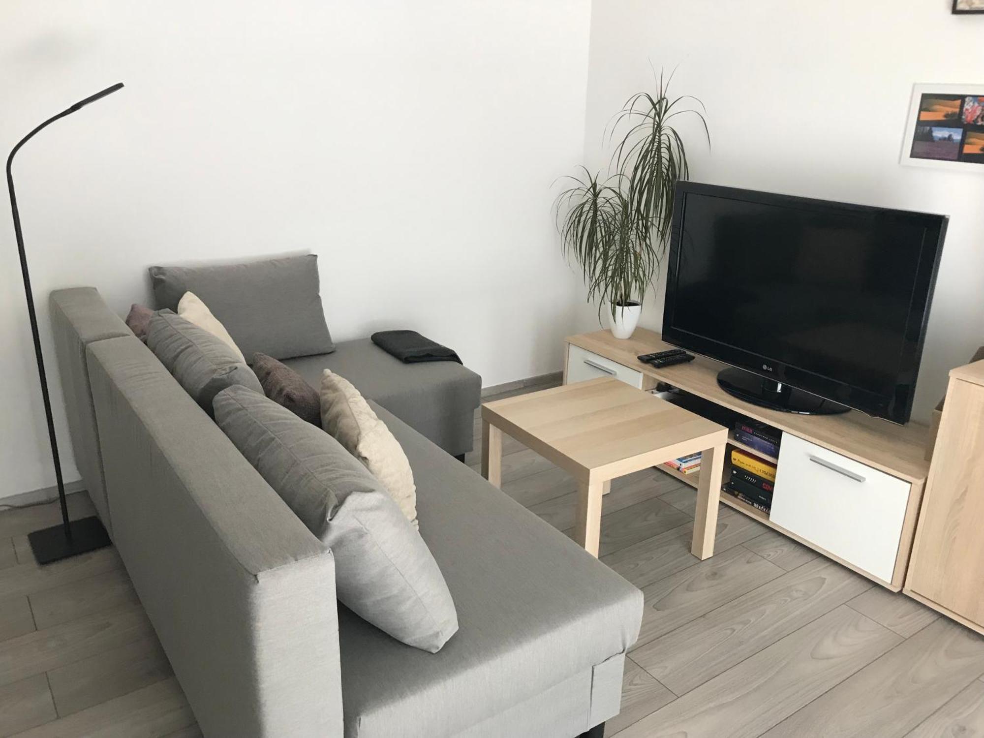 Nice appartment Křoví in family house with shared pool, terrace&garden Krovi Exterior foto